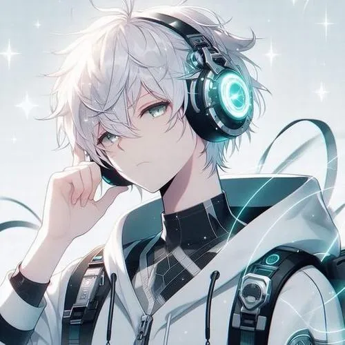 Avatar Nam từ cute tới ngầu 49