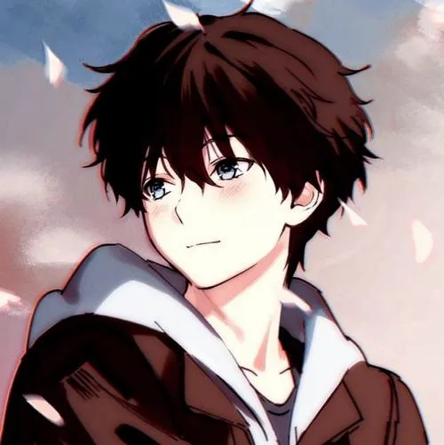 Avatar Nam từ cute tới ngầu 51