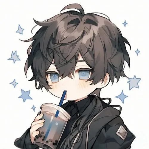 Avatar Nam từ cute tới ngầu 54