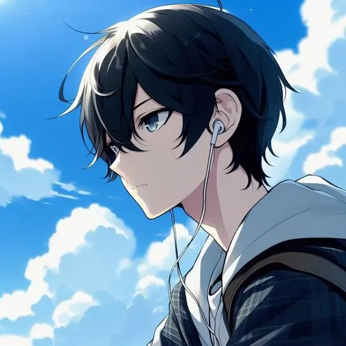 Avatar Nam từ cute tới ngầu 56