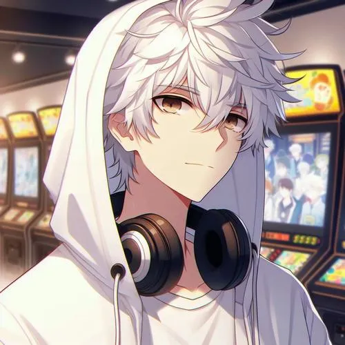 Avatar Nam từ cute tới ngầu 8