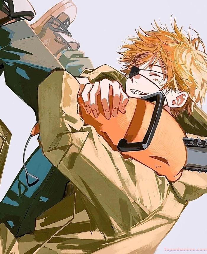 Mẫu ảnh Denji 15