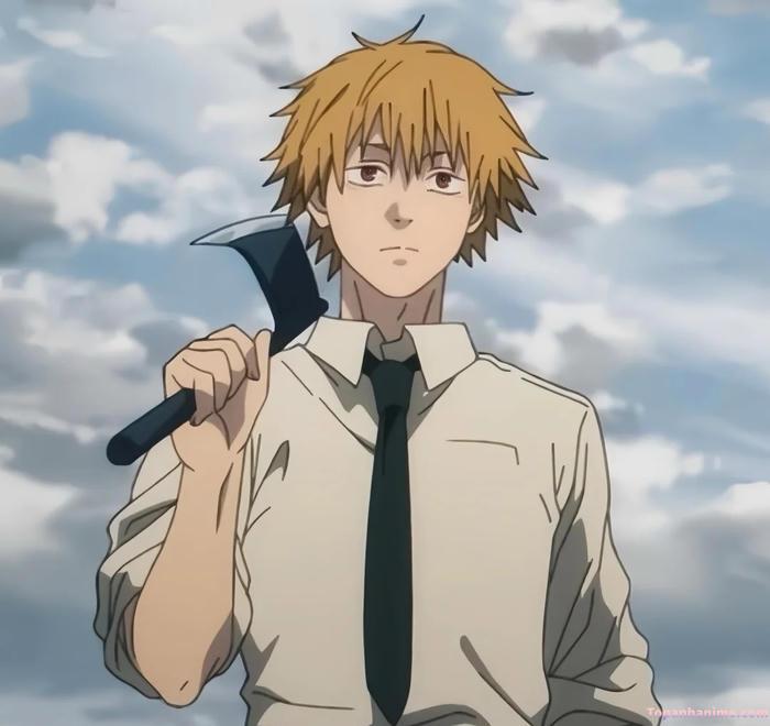 Mẫu ảnh Denji 20