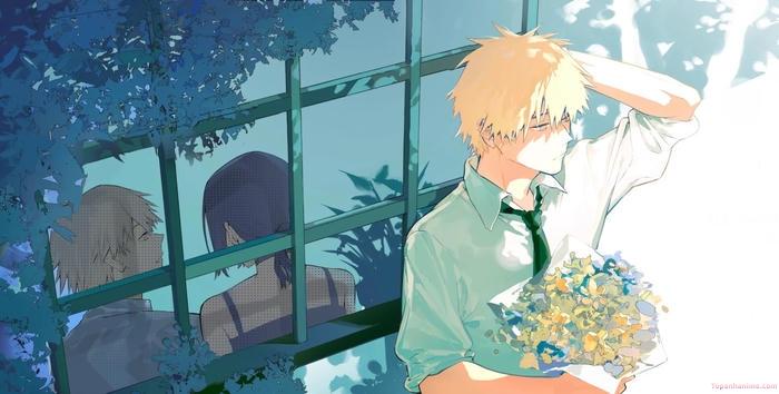 Mẫu ảnh Denji 23