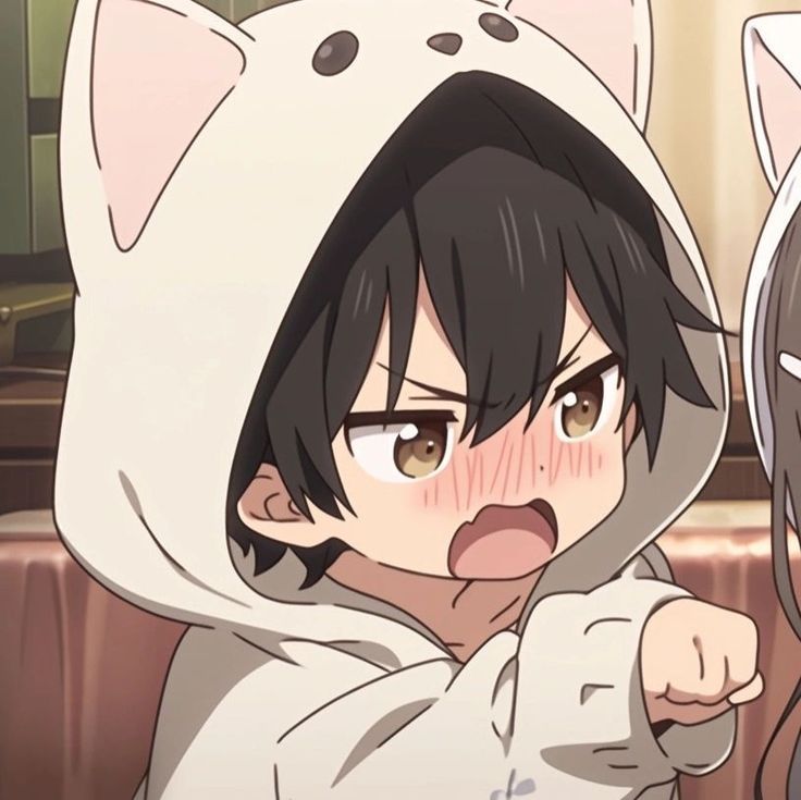 Ảnh Đôi Anime Cắt 18