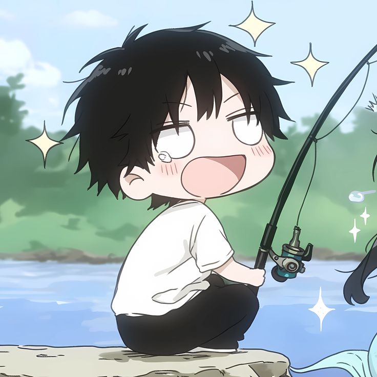 Ảnh Đôi Anime Cắt 16