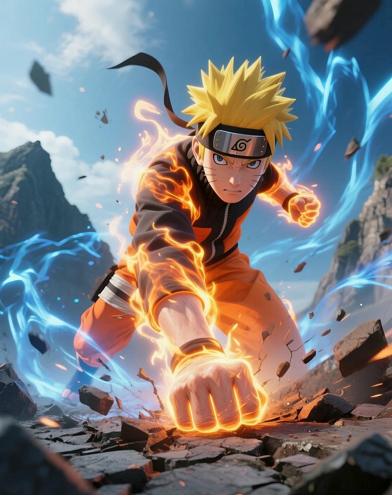 ảnh động anime 17