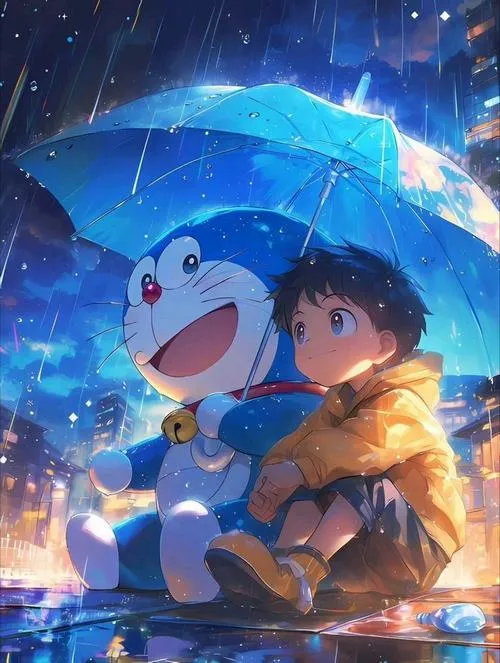 Hình Ảnh Doraemon đẹp cute 41