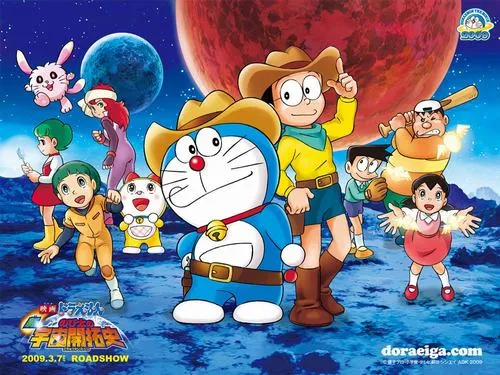 Hình Ảnh Doraemon đẹp cute 42
