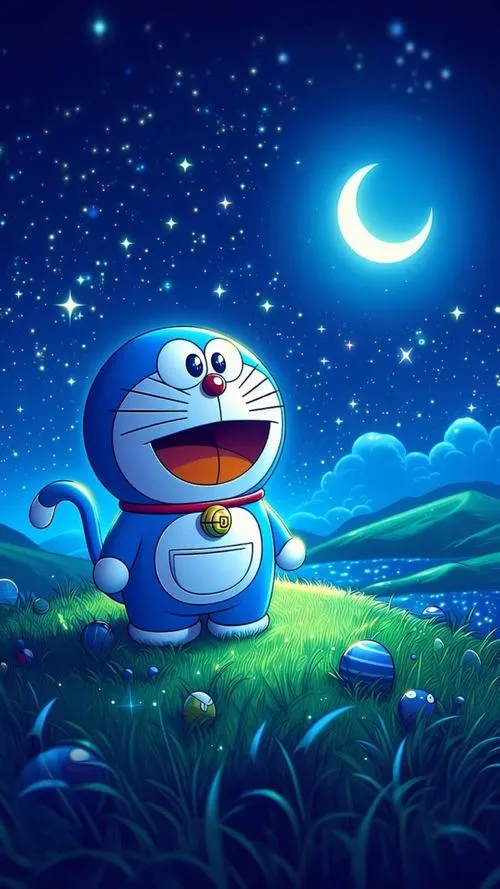 Hình Ảnh Doraemon đẹp cute 49
