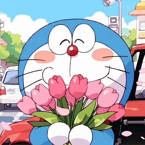 Hình Ảnh Doraemon đẹp cute 79