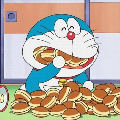 Hình Ảnh Doraemon đẹp cute 81