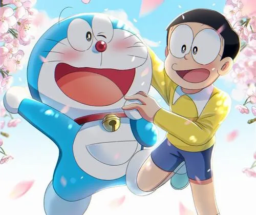 Hình Ảnh Doraemon đẹp cute 87