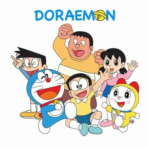 Hình Ảnh Doraemon đẹp cute 72