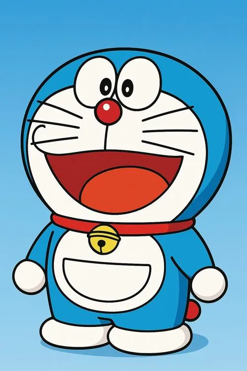 Hình Ảnh Doraemon đẹp cute 74