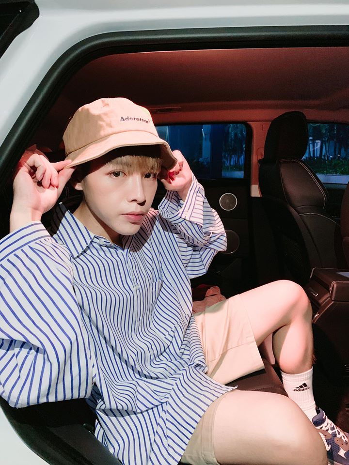 Ảnh Đức Phúc cute 5