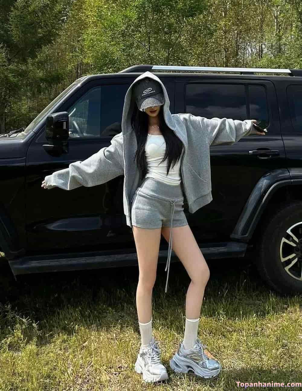 ảnh đùi con gái 24