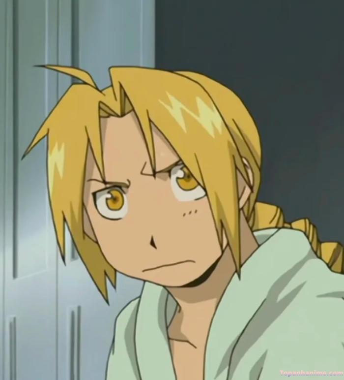 Mẫu ảnh Edward Elric 7