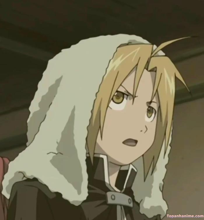 Mẫu ảnh Edward Elric 10