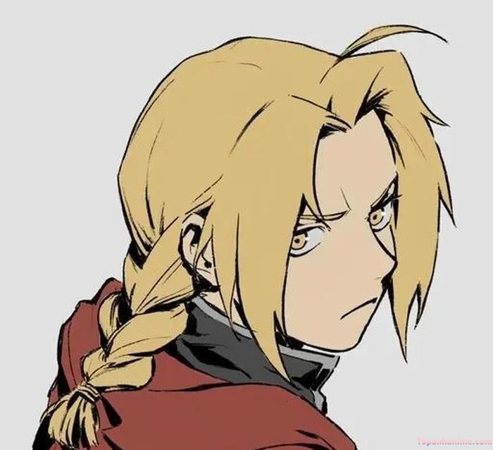 Mẫu ảnh Edward Elric 14