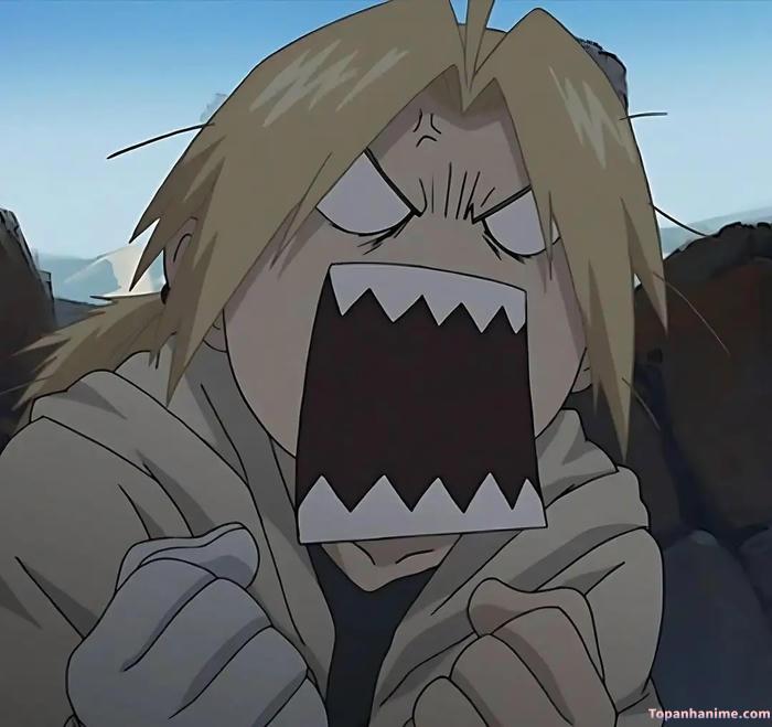 Mẫu ảnh Edward Elric 16