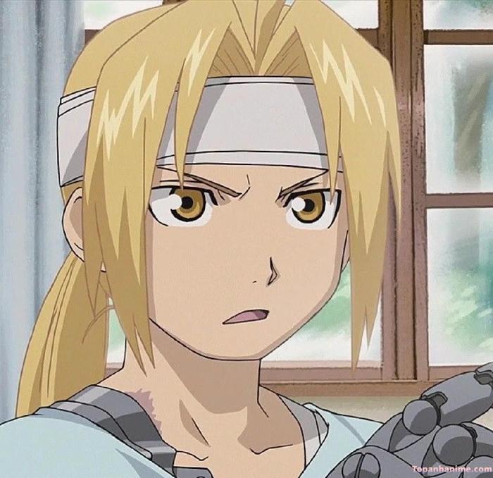 Mẫu ảnh Edward Elric 17