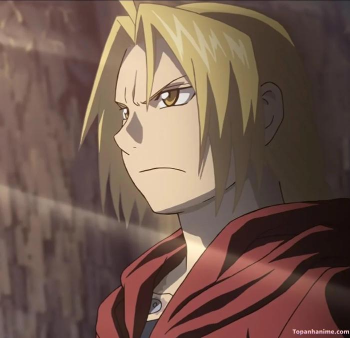 Mẫu ảnh Edward Elric 18