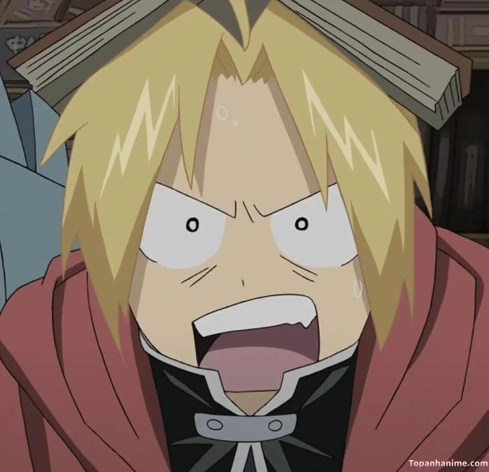 Mẫu ảnh Edward Elric 20