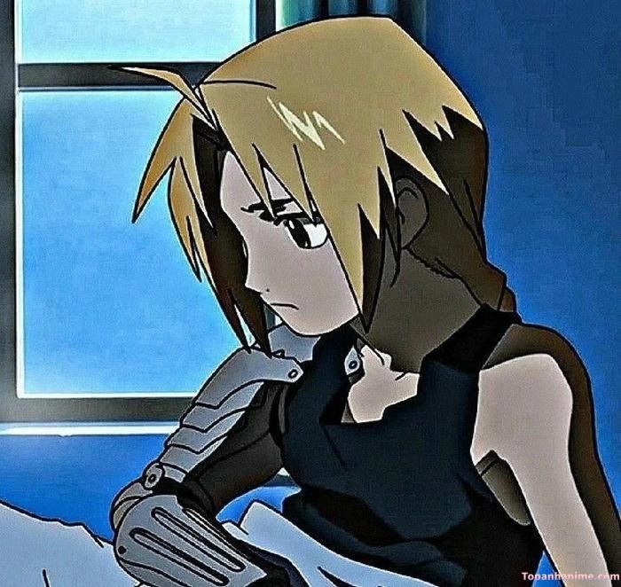 Mẫu ảnh Edward Elric 21
