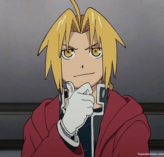 Mẫu ảnh Edward Elric 24
