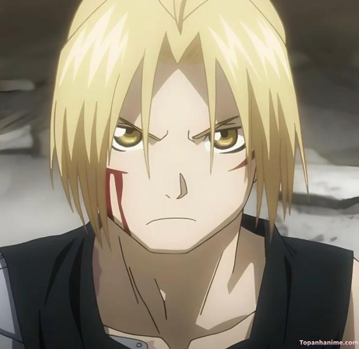 Mẫu ảnh Edward Elric 25