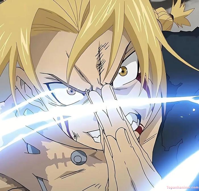 Mẫu ảnh Edward Elric 31