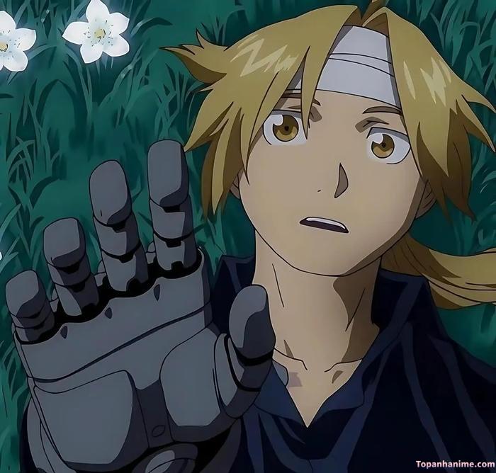 Mẫu ảnh Edward Elric 32