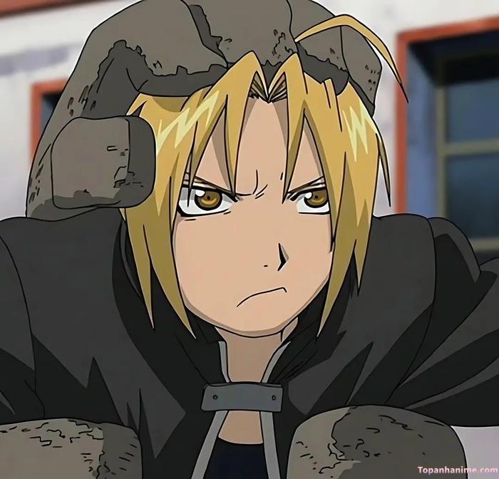 Mẫu ảnh Edward Elric 34