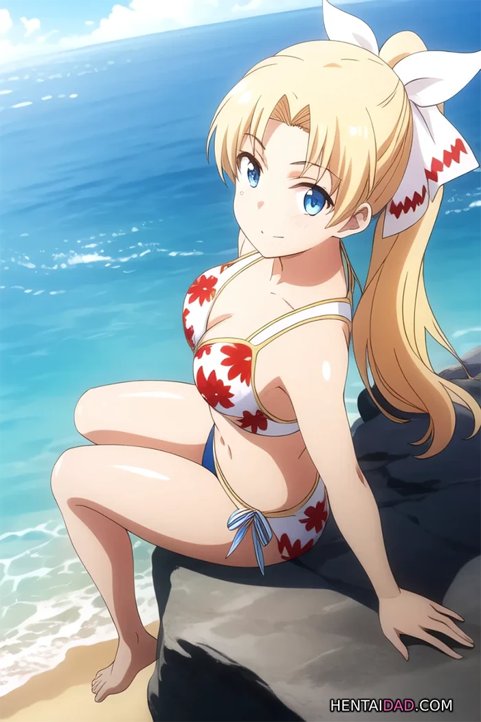 Ảnh Euphoria hentai 14