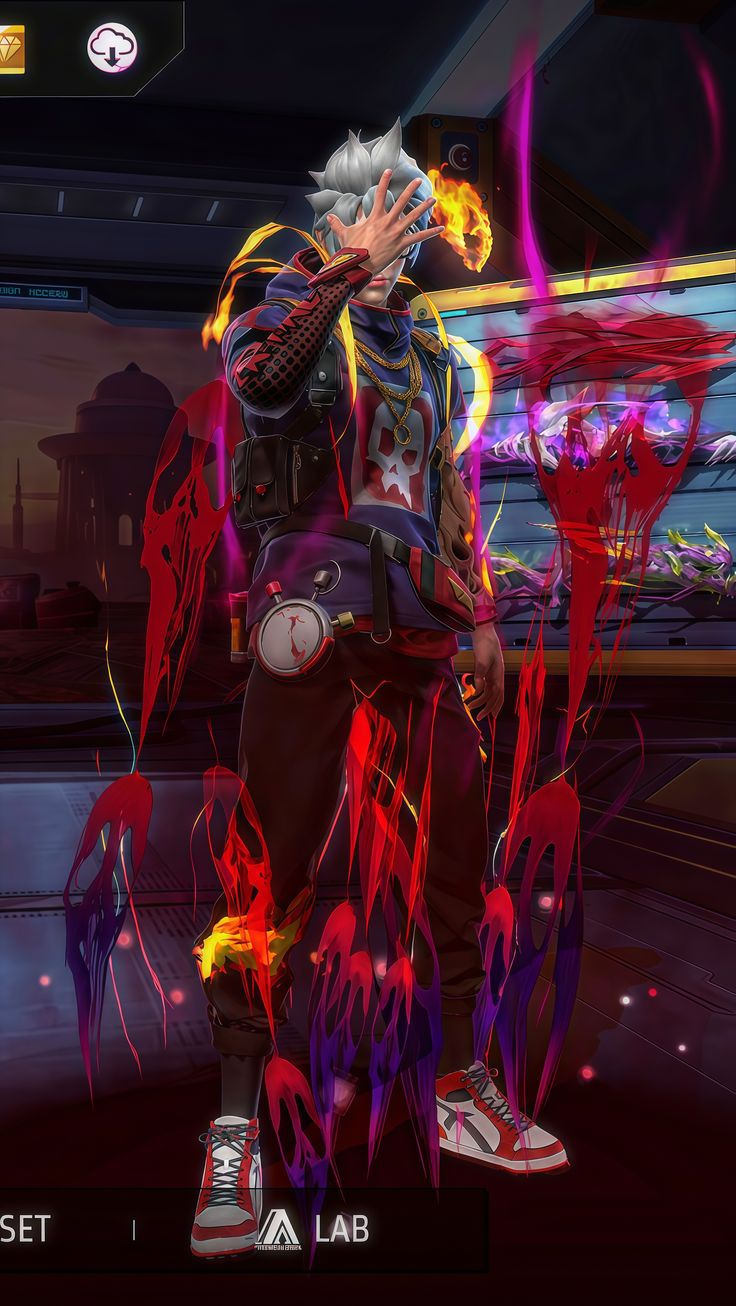 Ảnh Free Fire ấn tượng 7