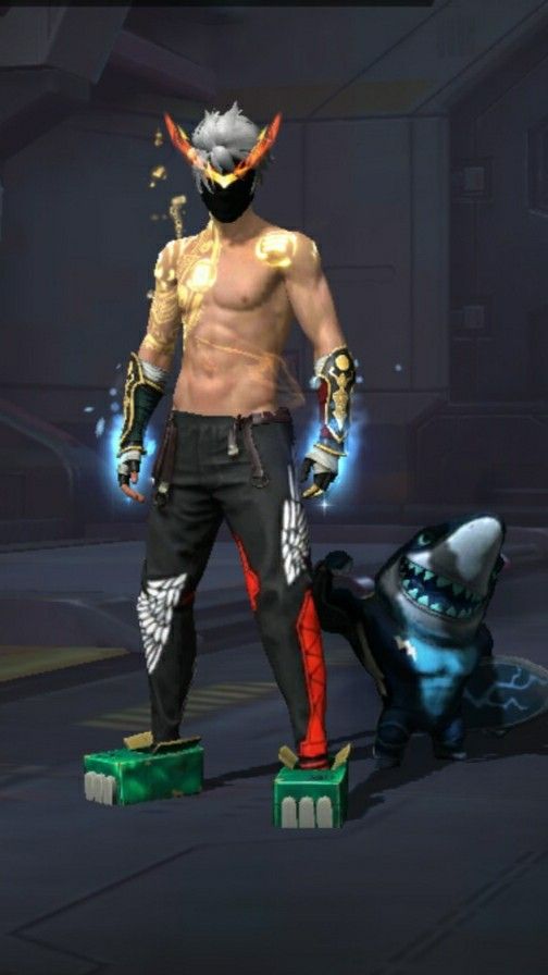 Ảnh Free Fire ấn tượng 12