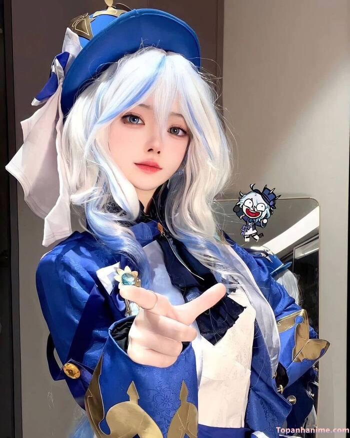 ảnh Furina cosplay 11