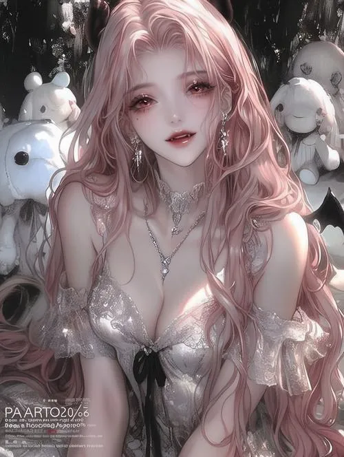 Ảnh Gái Anime Xinh Đẹp dễ thương 15