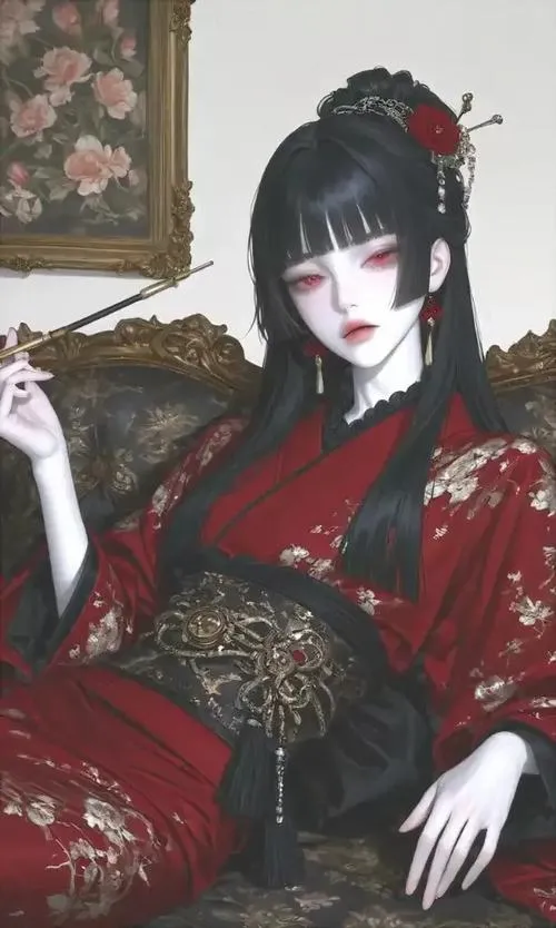 Ảnh Gái Anime Xinh Đẹp dễ thương 38