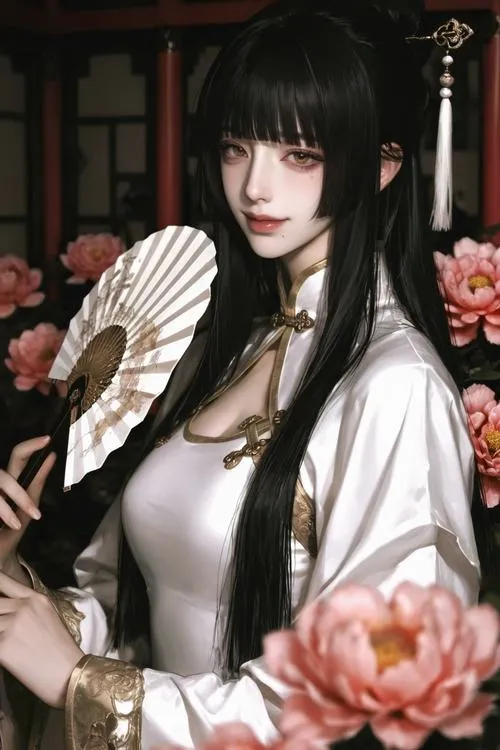 Ảnh Gái Anime Xinh Đẹp dễ thương 40