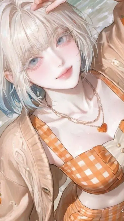 Ảnh Gái Anime Xinh Đẹp dễ thương 42