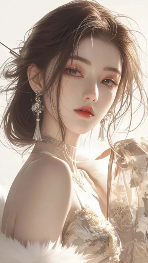 Ảnh Gái Anime Xinh Đẹp dễ thương 46