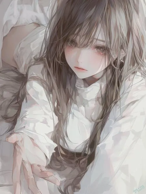 Ảnh Gái Anime Xinh Đẹp dễ thương 60