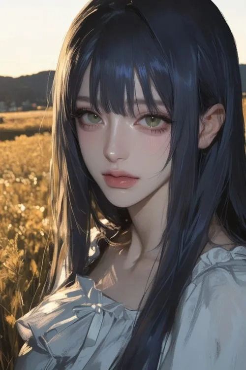 Ảnh Gái Anime Xinh Đẹp dễ thương 61