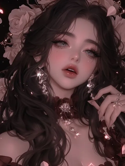 Ảnh Gái Anime Xinh Đẹp dễ thương 69