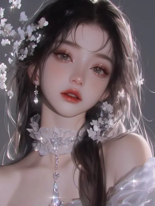 Ảnh Gái Anime Xinh Đẹp dễ thương 72