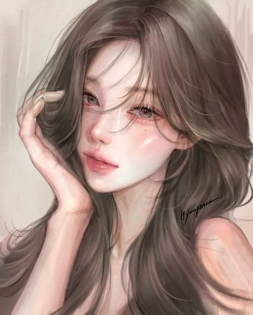 Ảnh Gái Anime Xinh Đẹp dễ thương 77