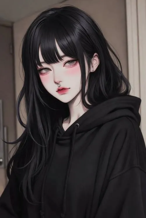 Ảnh Gái Anime Xinh Đẹp dễ thương 86