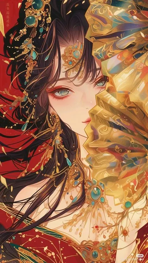 Ảnh Gái Anime Xinh Đẹp dễ thương 1